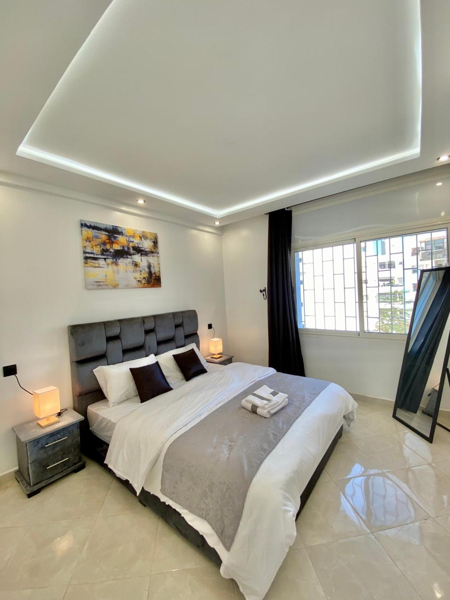 Lovely 2 Bedroom Apartment Ραμπάτ Εξωτερικό φωτογραφία